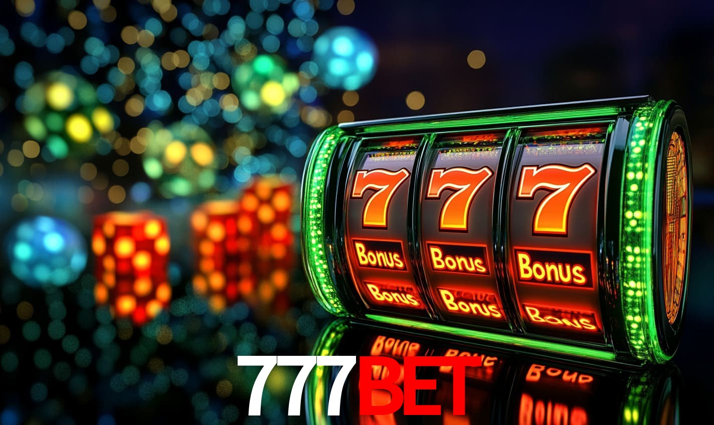 Jogos de Slot 777bet