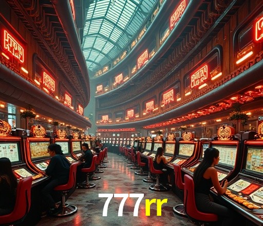 Mesa de Blackjack 777rr