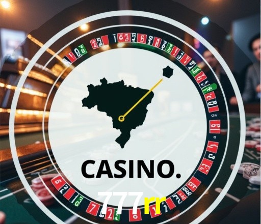 Casino Ao Vivo 777rr